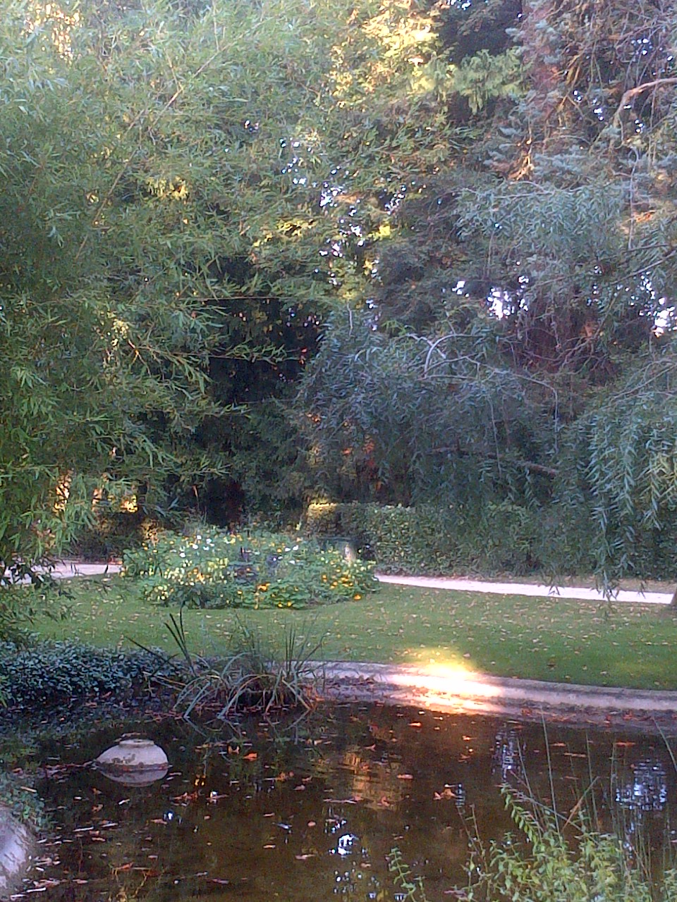 parc de Blossac