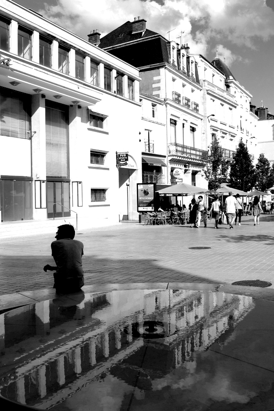 Place du maréchal Leclerc