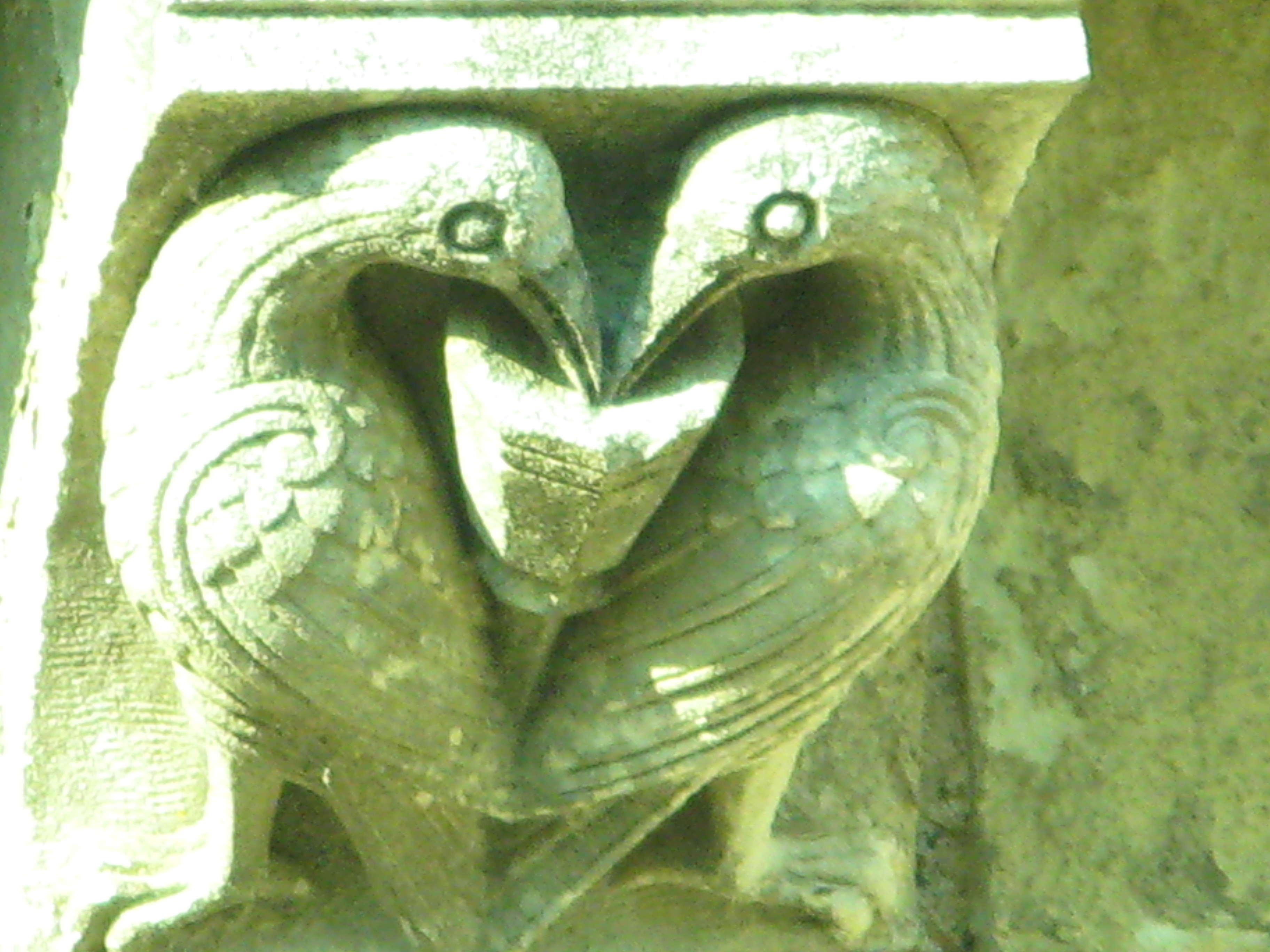 Mur du fumoir 4